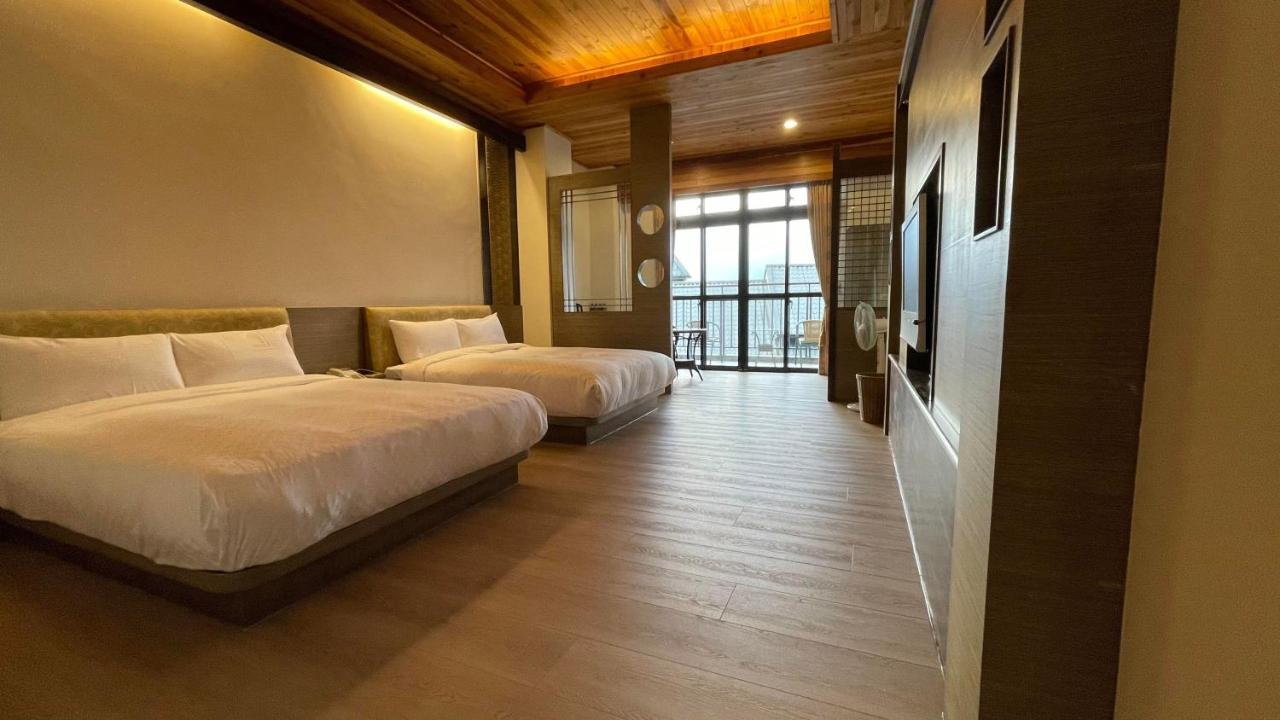 Star Villa Ren'ai Exterior photo