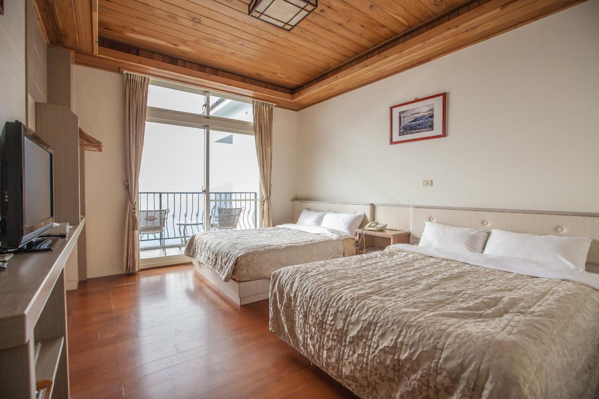 Star Villa Ren'ai Room photo